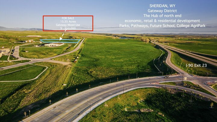 4225 Yellowtail Drive High Eagle 15.35  Sheridan WY 82801 photo