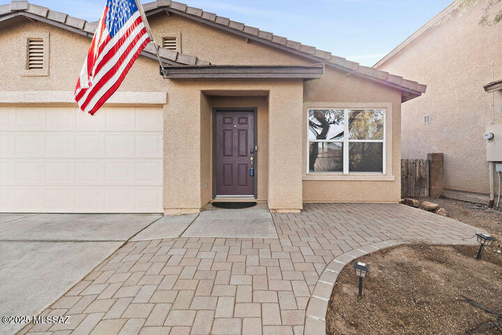 Property Photo:  10440 E Bridgeport Street  AZ 85747 