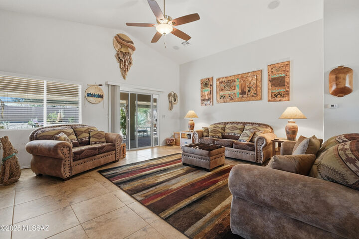 Property Photo:  1271 N Via Alamos  AZ 85614 