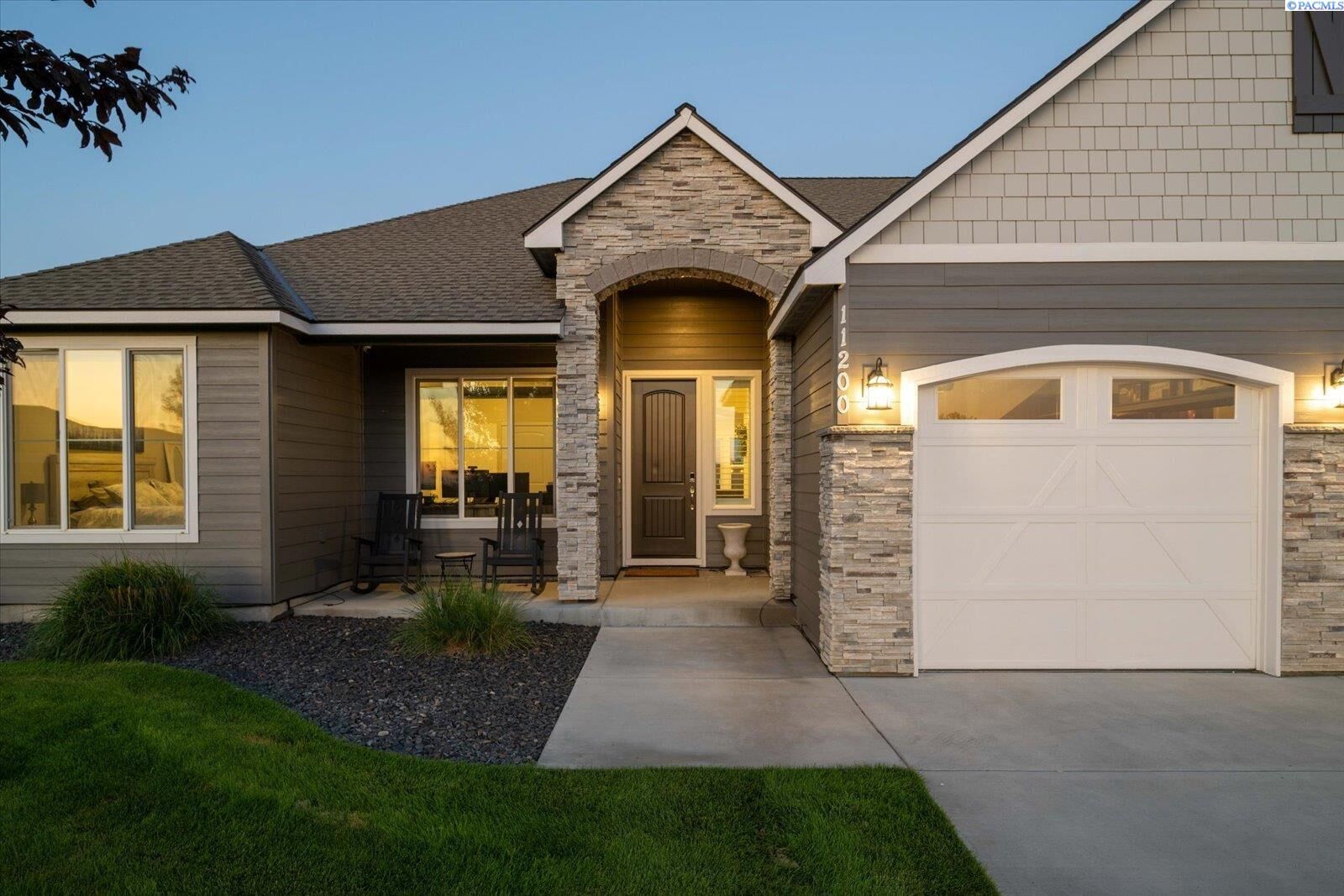 Property Photo:  11200 Mathews Dr  WA 99301 