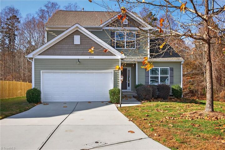 2511 Copperleaf Court  High Point NC 27265 photo