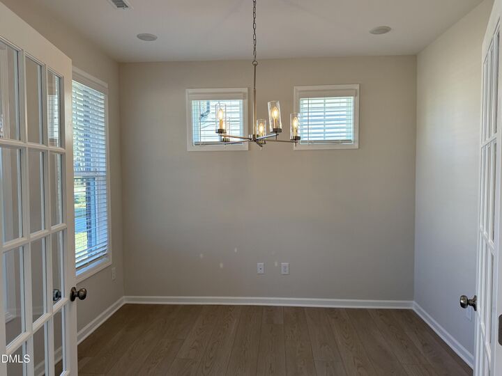 Property Photo: 3015 Sandy Sage Way Lot 17 NC 27523