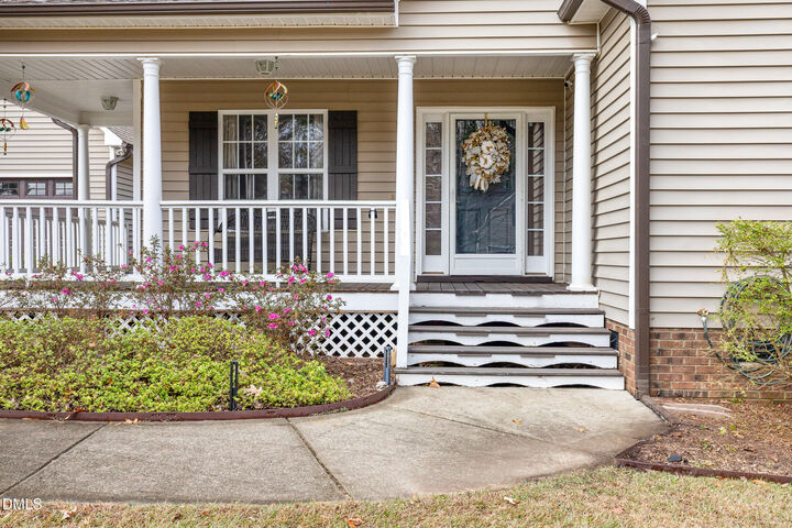 Property Photo:  469 Galaxy Drive  NC 27529 