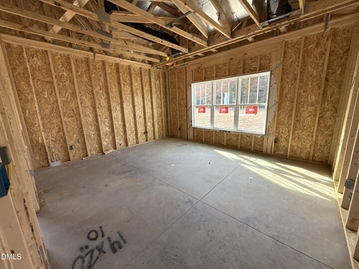 Property Photo:  96 Juju Drive (Lot 5)  NC 27520 