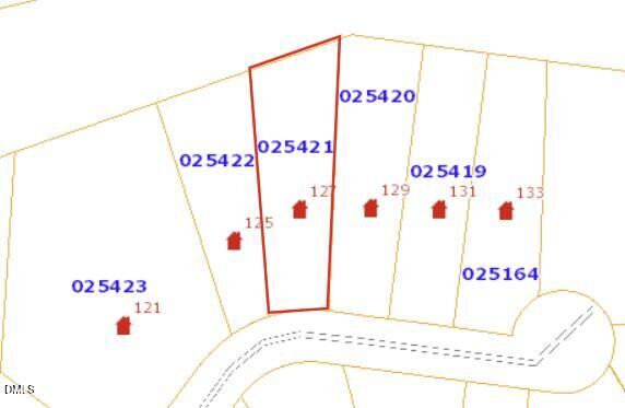 Property Photo:  127 Prairie Dog Drive  NC 27549 