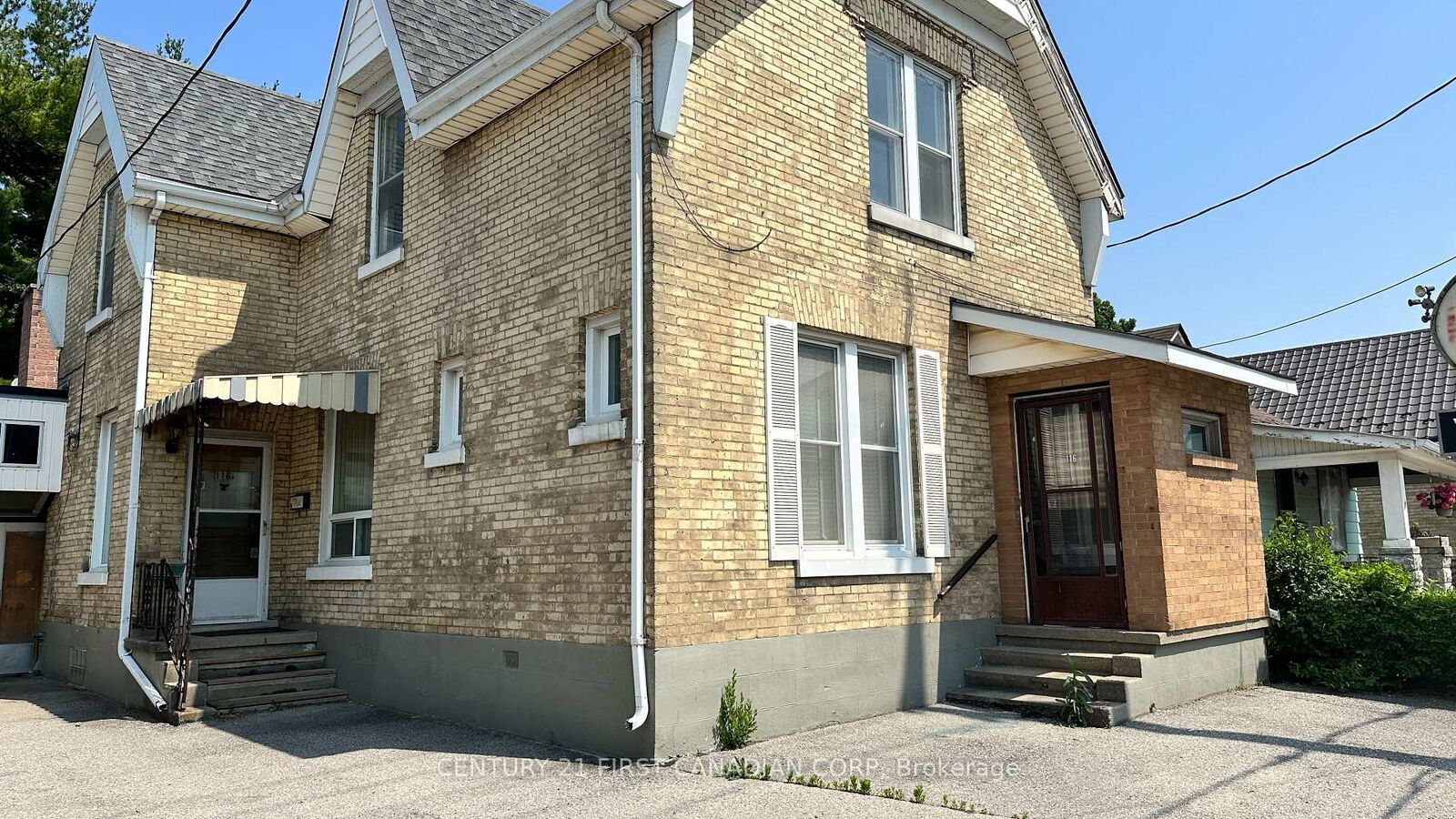 Photo de la propriété: 116 Adelaide Street N Main ON N6B 3G8