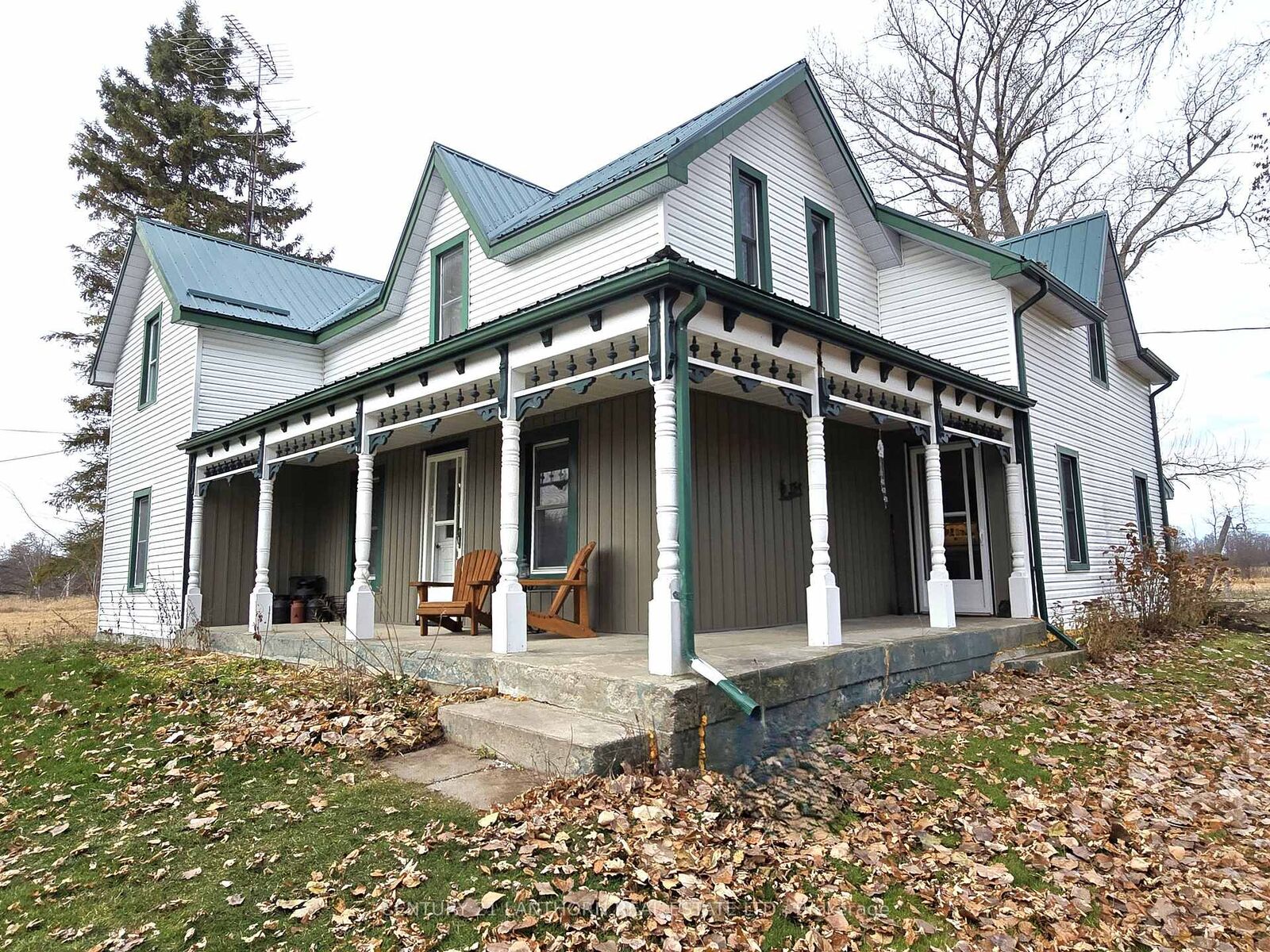 Property Photo:  175 Hall Settlement Road  ON K0K 2V0 