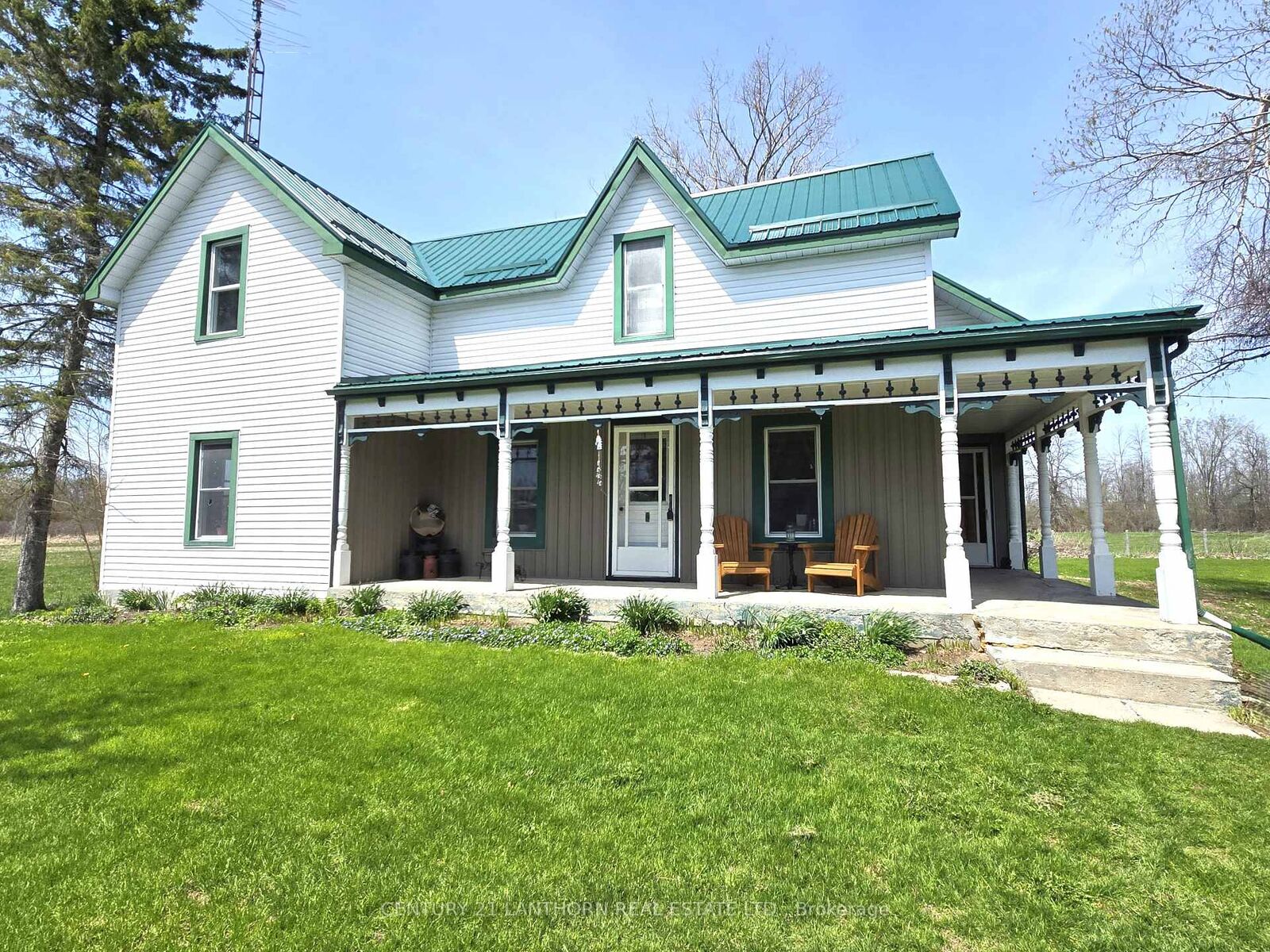 Property Photo:  175 Hall Settlement Road  ON K0K 2V0 
