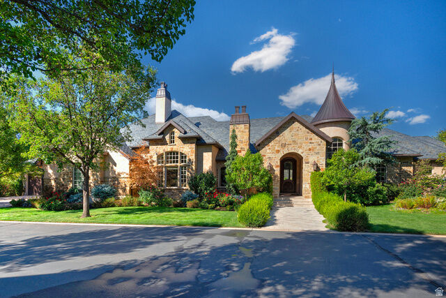 Property Photo:  6176 S Verness Cv  UT 84121 