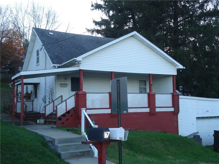 Property Photo: 169 Bellevue Street PA 15301