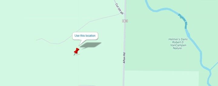 Property Photo:  7438 Afton Road  MI 49705 