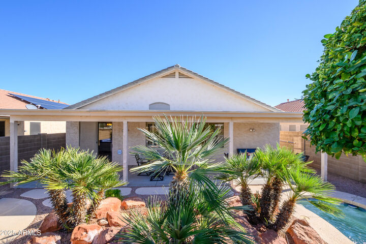 Property Photo: 17016 N Javelina Drive AZ 85374