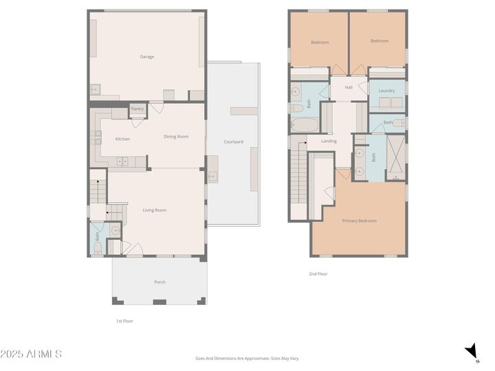 Property Photo:  3674 E Trinity Lane  AZ 85286 