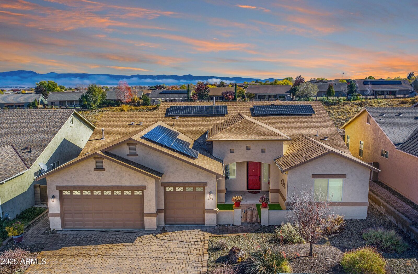 Property Photo:  4495 N Cambridge Avenue  AZ 86314 