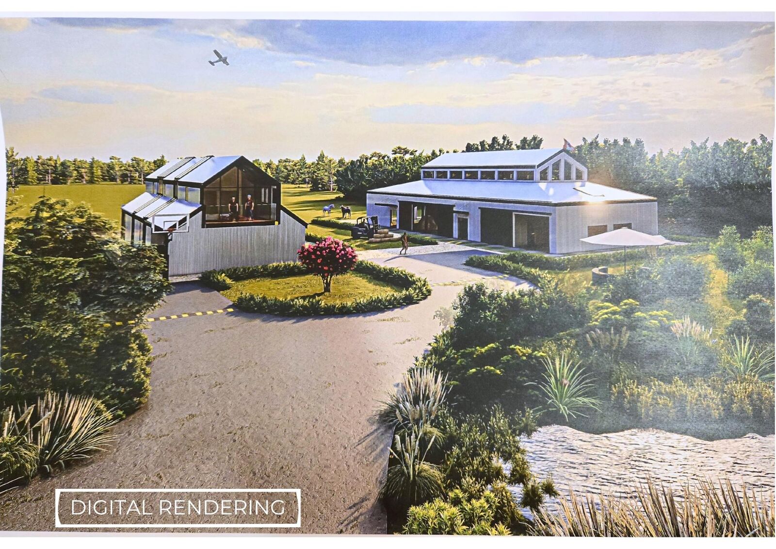 Property Photo: 18840 River Rd Road BC V6V 1M1