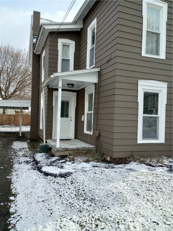 Property Photo: 602 A N Porter St. Lower NY 14891