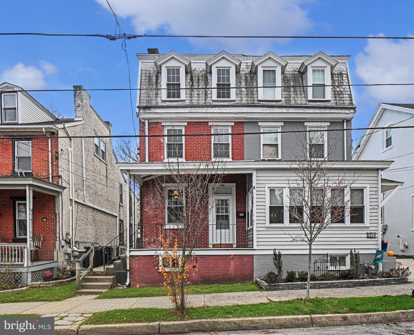 Property Photo:  232 Morgan Street  PA 19460 