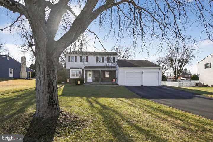 Property Photo:  2306 Carol Lane  PA 19401 