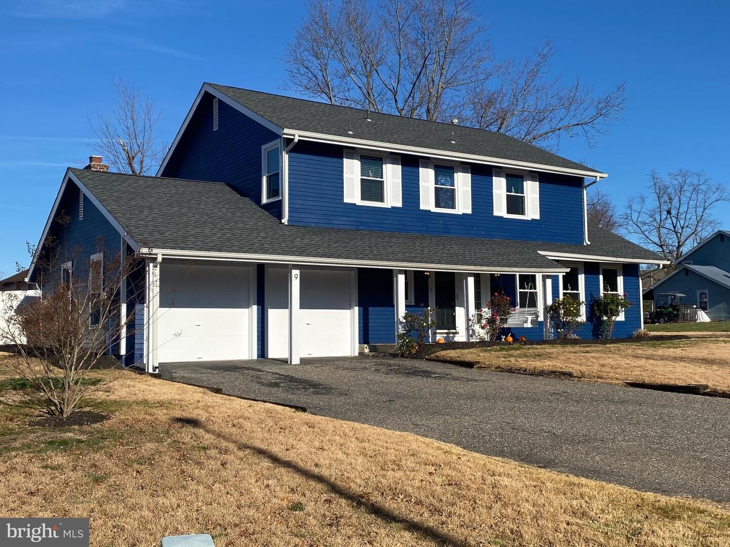 Property Photo: 9 Birch Court NJ 08012