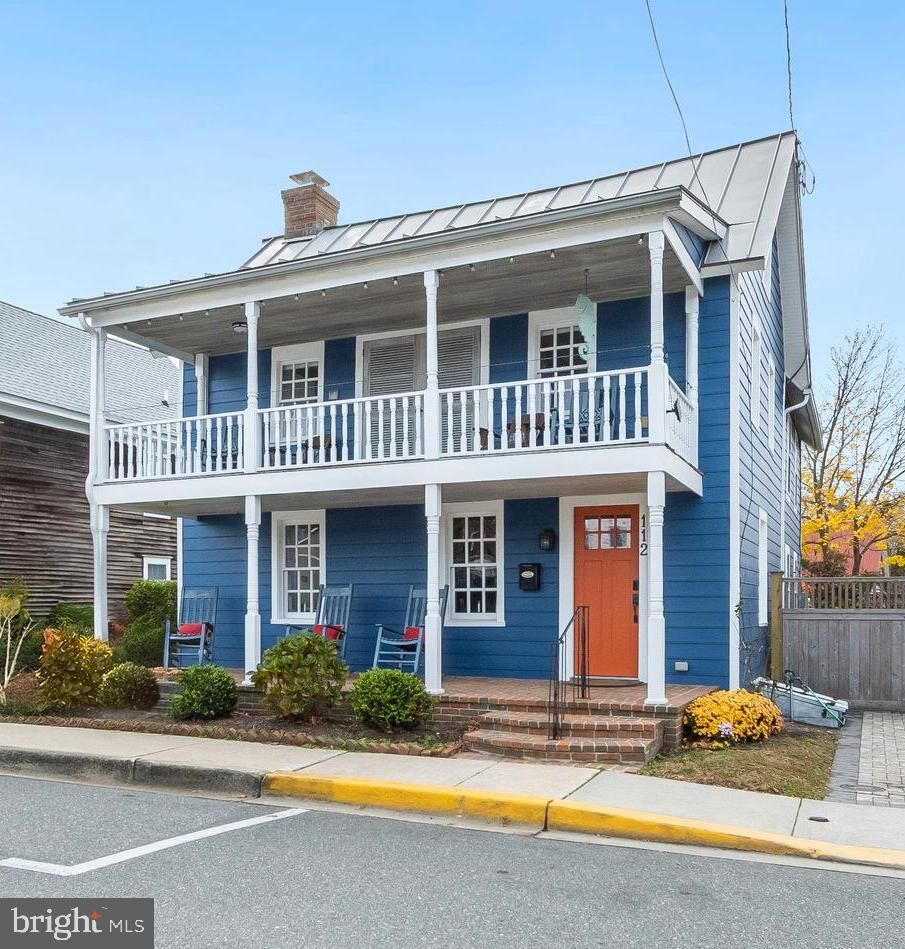 Property Photo: 112 W 3rd Street DE 19958