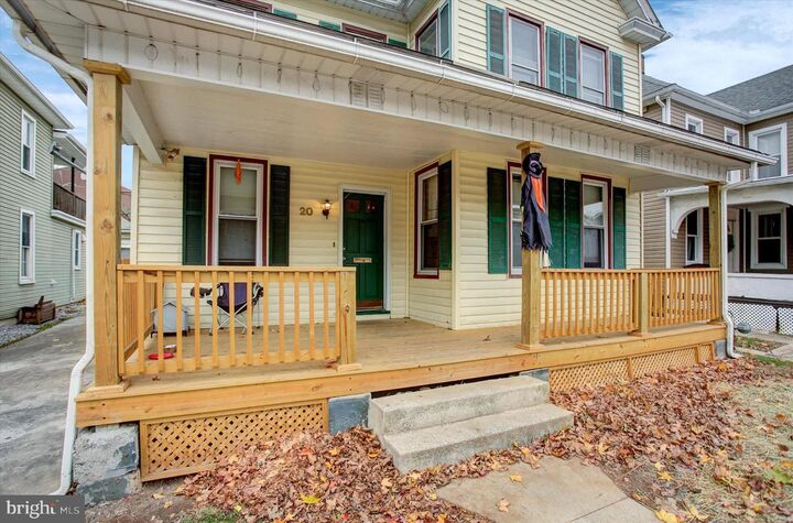 Property Photo: 20 Richard Avenue PA 17257