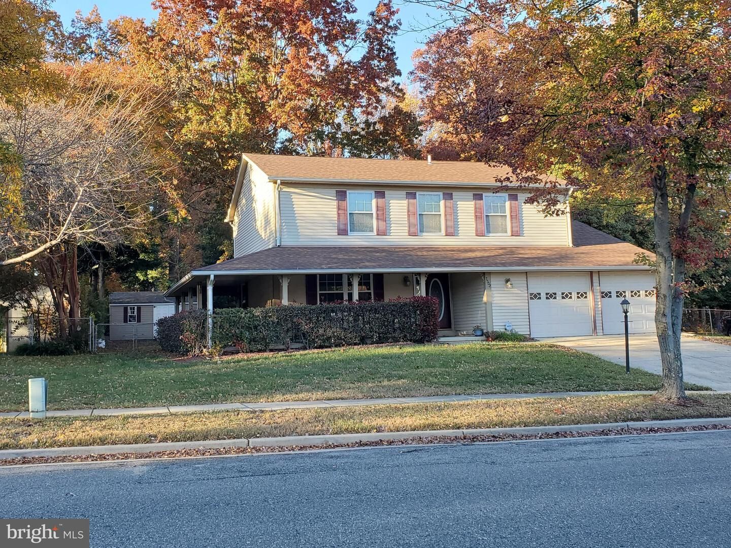Property Photo:  7502 Milligan Lane  MD 20735 