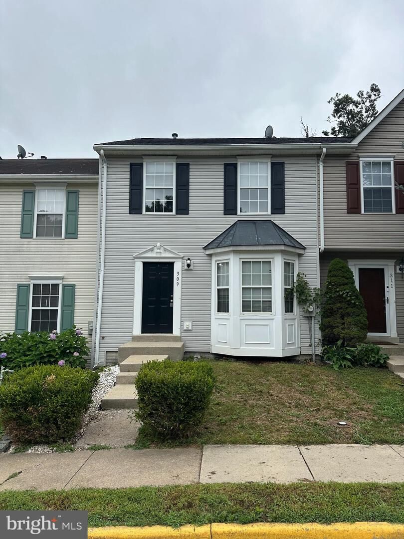 Property Photo: 309 Sherando Circle VA 22655