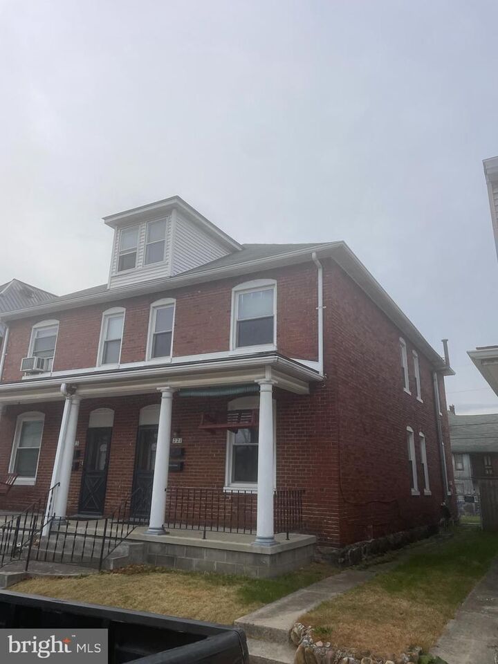 Property Photo:  223 Grand Avenue  MD 21502 