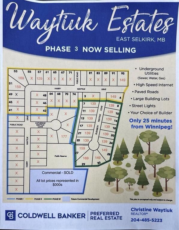 Property Photo:  29 Elizabeth Waytiuk Co Cove  MB R0E 0M0 