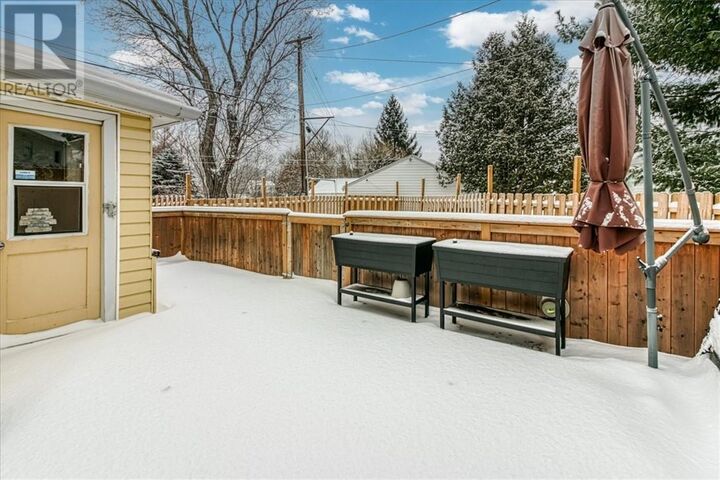 Property Photo: 4 Balsam Street ON P0M 1N0