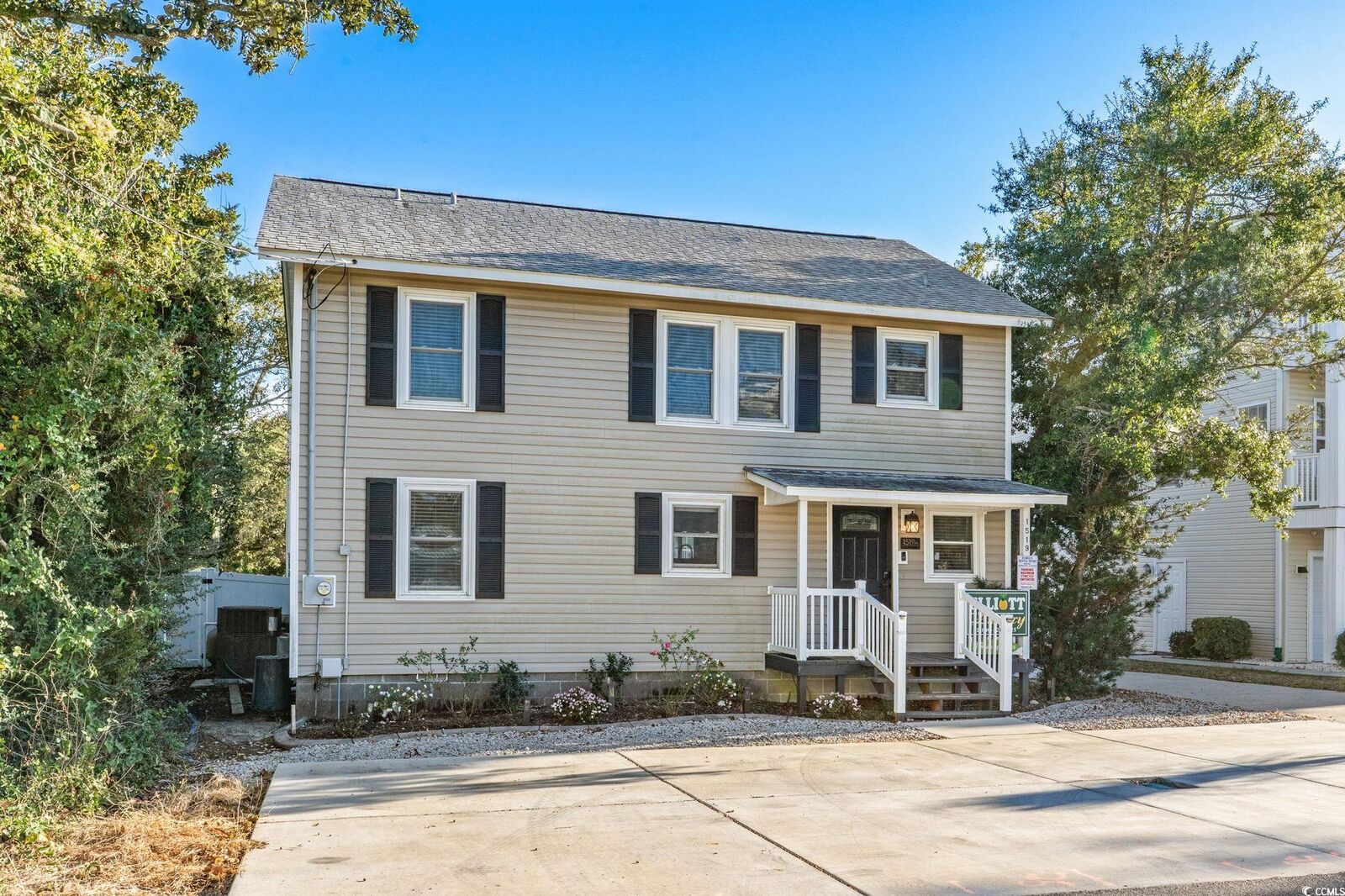 Property Photo:  1519A Havens Dr.  SC 29582 