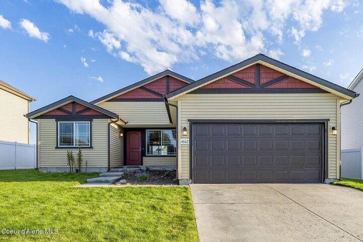 4662 W Tramore Dr  Coeur D'Alene ID 83815 photo