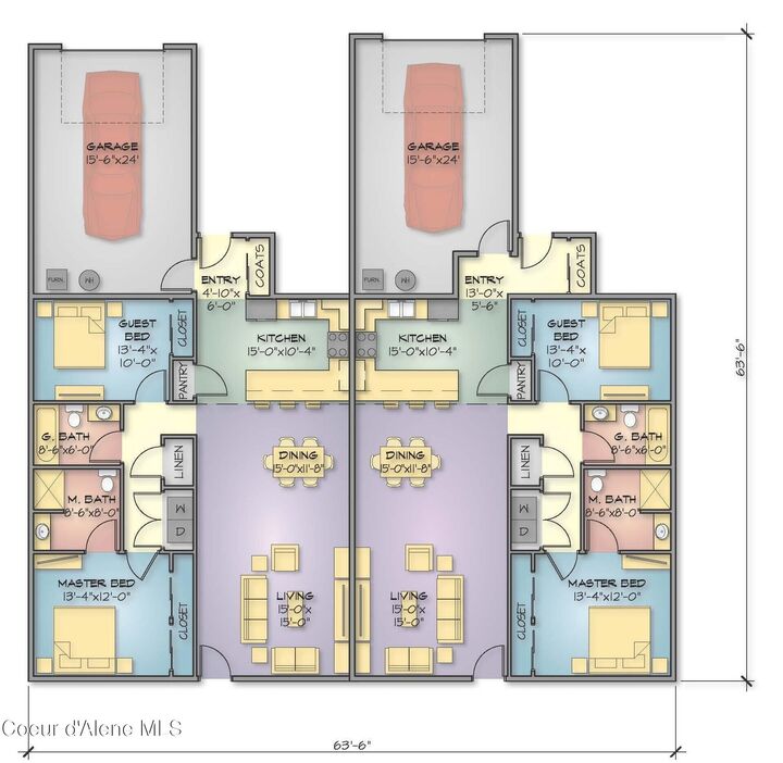 Property Photo: 7785 N Mocha Lp ID 83815