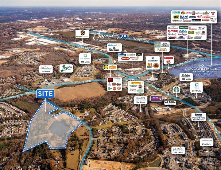 3501 Beard Road  Charlotte NC 28269 photo