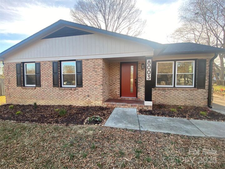 8003 Hemby Wood Drive  Indian Trail NC 28079 photo