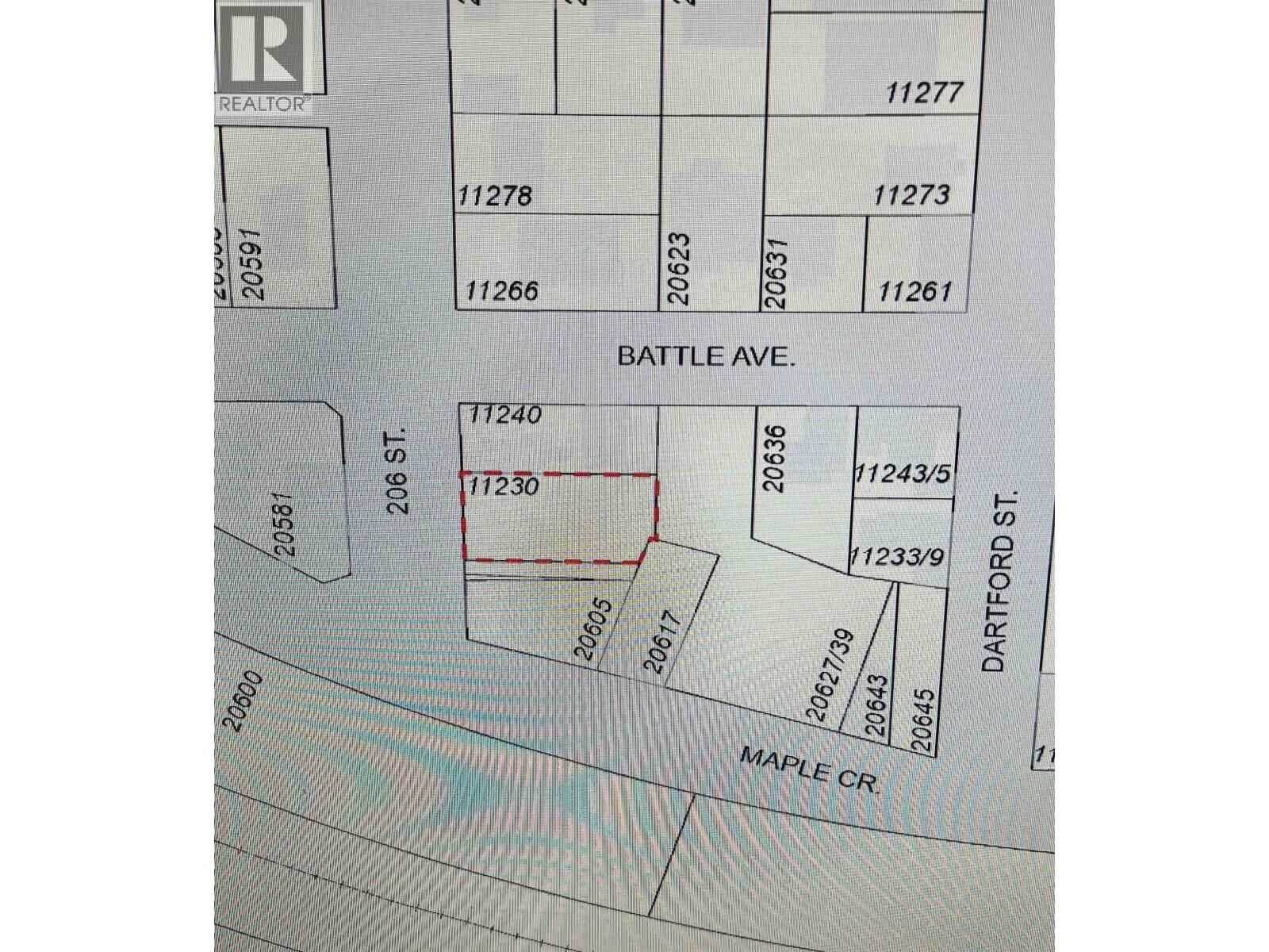 Photo de la propriété: 11230 206 Street BC V2X 1T2