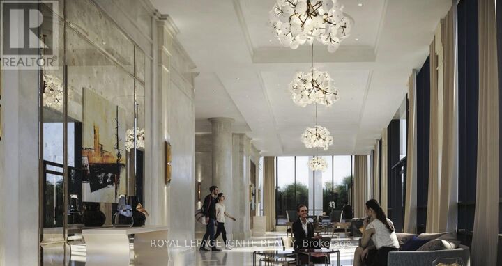 Property Photo:  30 Elm Drive West 2302  ON L5B 0N6 