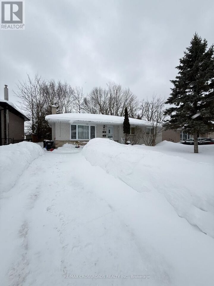 Property Photo:  89 Ottaway Avenue Upper  ON L4M 2X1 