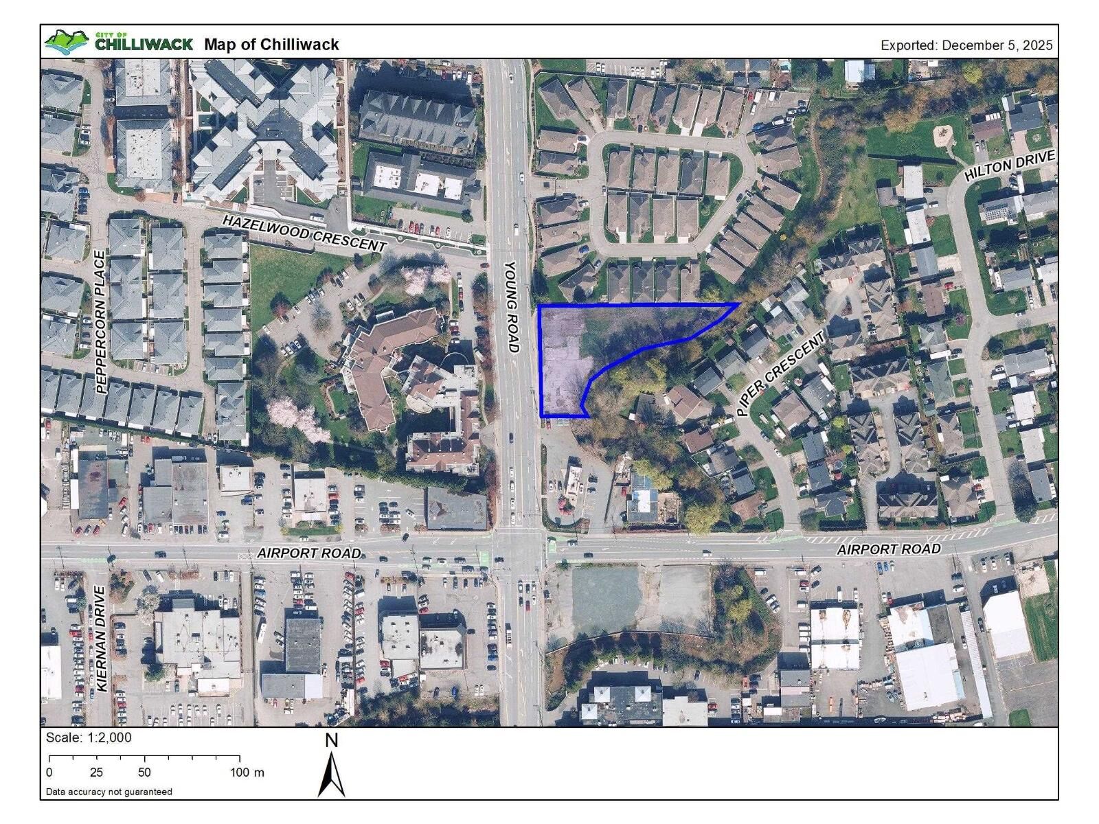 Property Photo: 8460 Young Road BC V2P 4P1