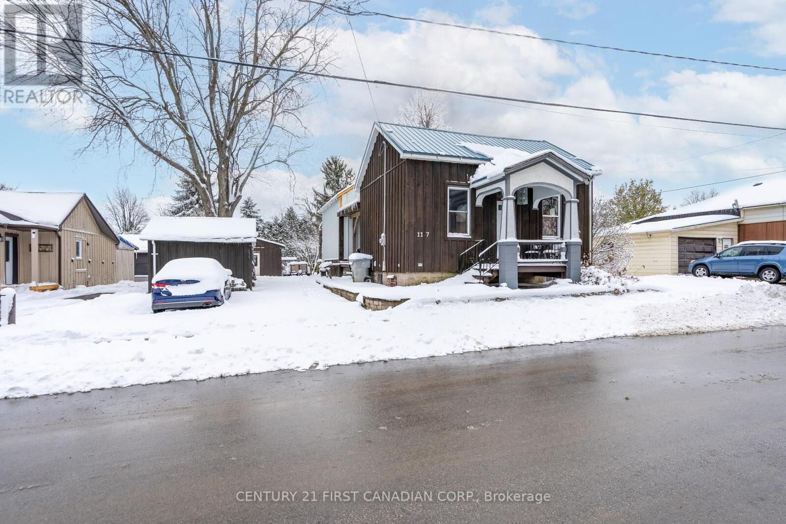 Photo de la propriété:  117 Alice Street  ON N0M 2J0 