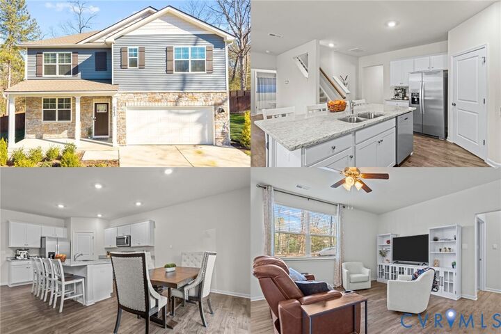 9943 Peacefield Lane  Petersburg VA 23803 photo