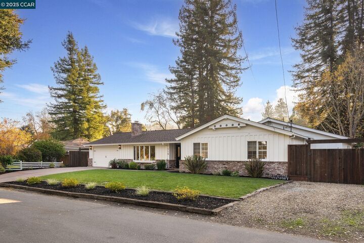 Property Photo: 115 Camino Encanto CA 94526