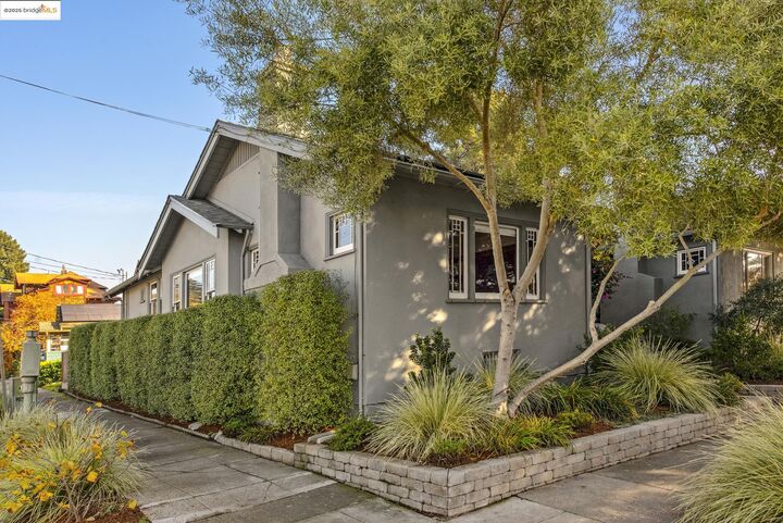 Property Photo: 2201 McGee Ave CA 94703