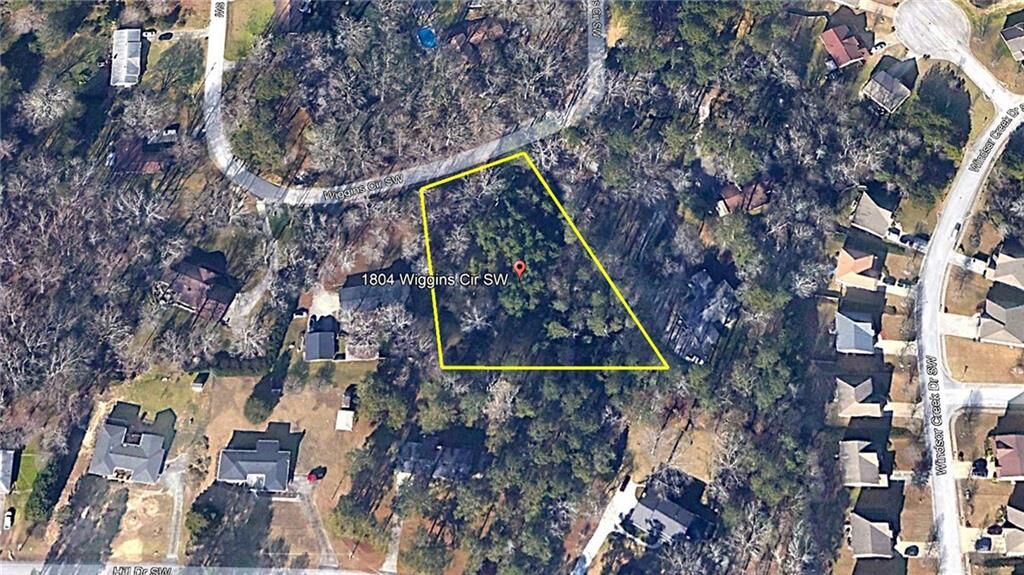 Property Photo: 1804 Wiggins Circle GA 30094