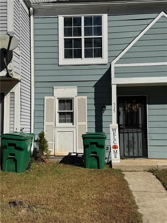 Property Photo: 535 Prince Of Wales GA 30083