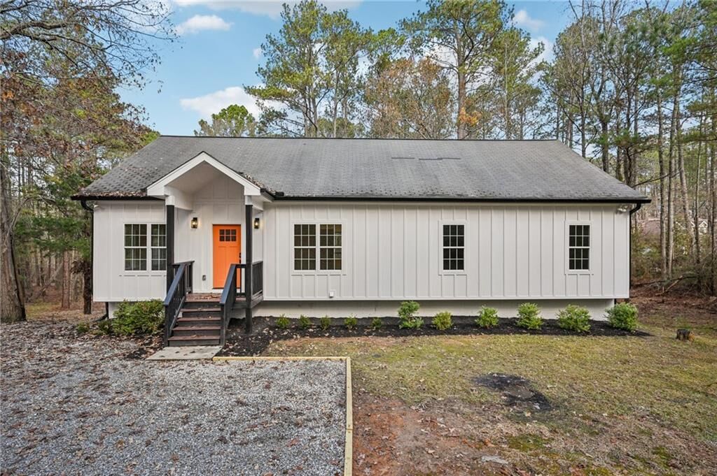 Property Photo:  3695 Daniel Bridge Road  GA 30094 