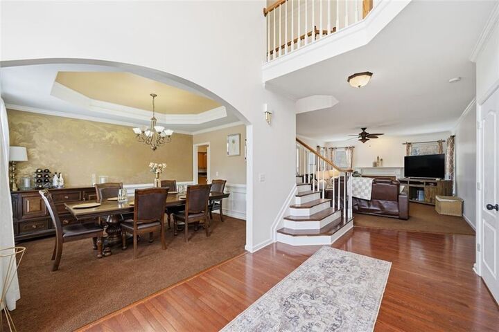 Property Photo: 7249 Misty Harbor Court GA 30087