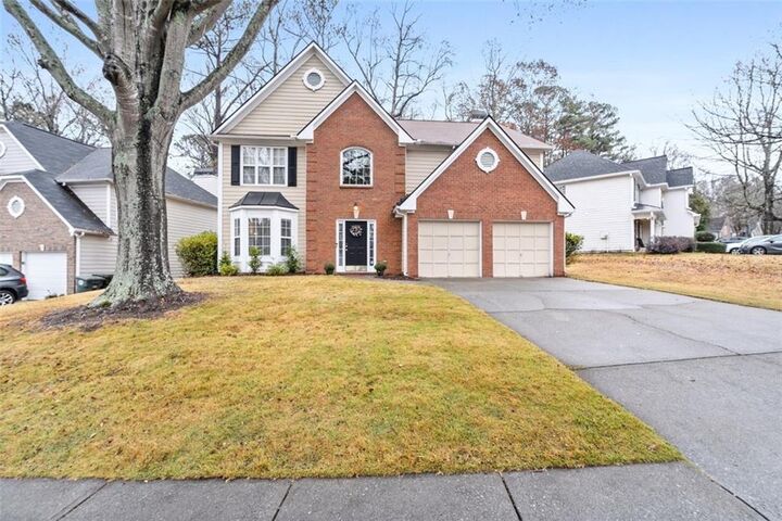 Property Photo:  3962 Lullwater Main NW  GA 30144 