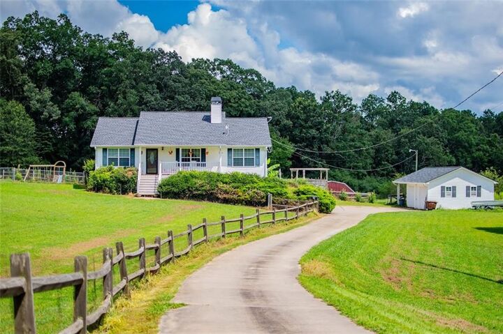 Property Photo: 901 Tallapoosa East Church Road GA 30113