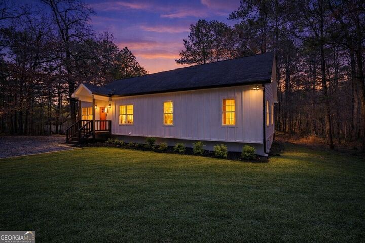 Property Photo: 3695 Daniel Bridge Road GA 30094